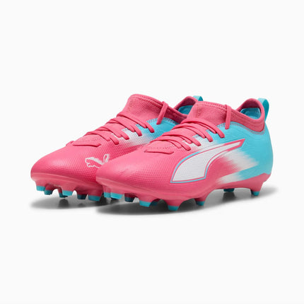 Scarpe Calcio Puma Ultra 6 Match FG/AG Junior Recharge Pack Special Edition