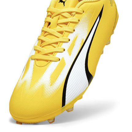 Scarpe Calcio Puma Ultra Play MG Multiground Junior Voltage Pack