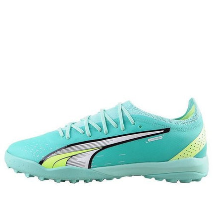 Scarpe Calcio Puma Ultra Ultimate Cage Professionali TT Turf Calcetto Pursuit Pack