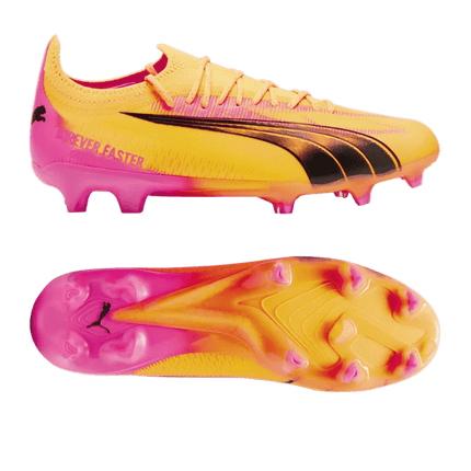 Scarpe Calcio Puma Ultra Ultimate FG/AG Forever Faster Pack