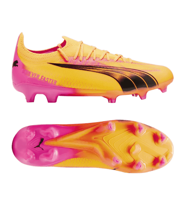 Scarpe Calcio Puma Ultra Ultimate FG/AG Forever Faster Pack