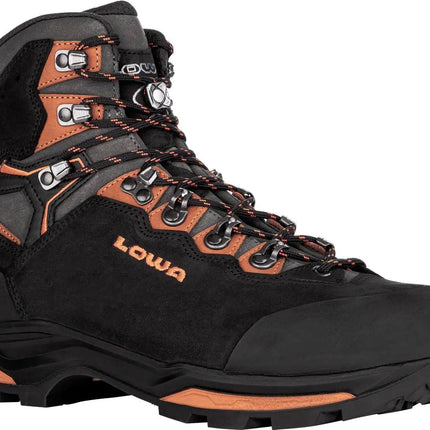Scarpe Camino Evo GTX Uomo Black/Orange