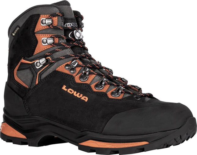 Scarpe Camino Evo GTX Uomo Black/Orange