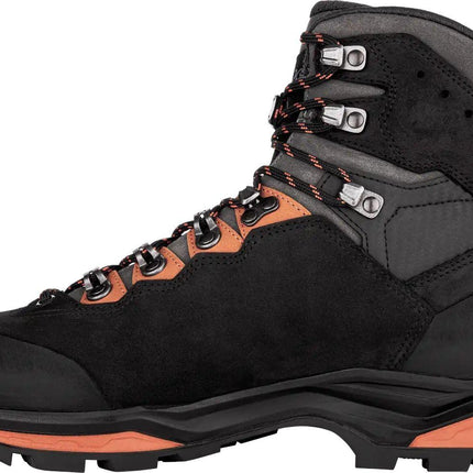 Scarpe Camino Evo GTX Uomo Black/Orange