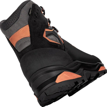 Scarpe Camino Evo GTX Uomo Black/Orange