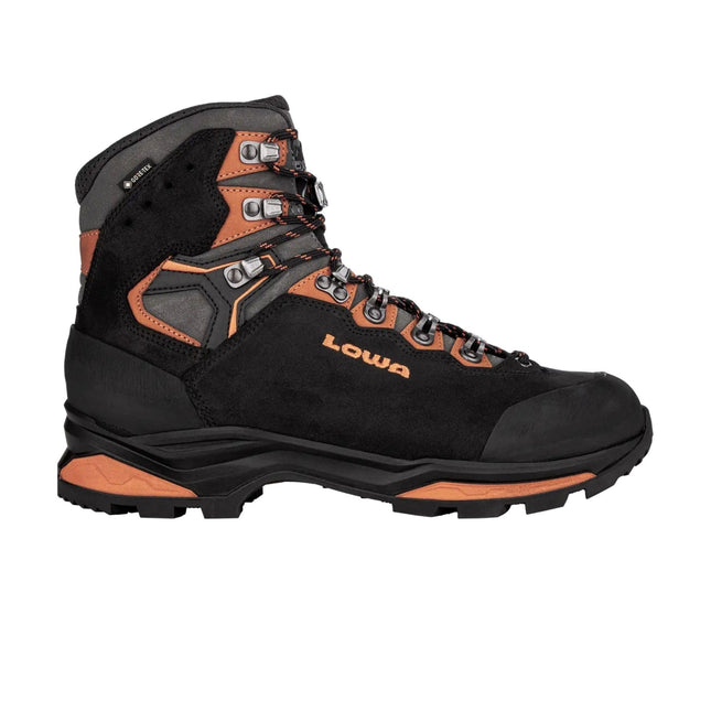 Scarpe Camino Evo GTX Uomo Black/Orange