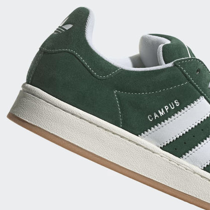Scarpe Campus 00s Dark Green/Cloud White/Off White