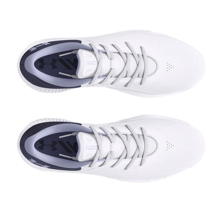 Scarpe Charged Breathe 2 SL Donna White/Midnight Navy