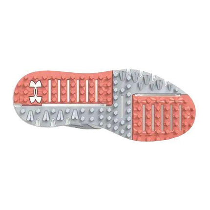 Scarpe Charged Breathe SL Donna White Grey/Blanc/Gris