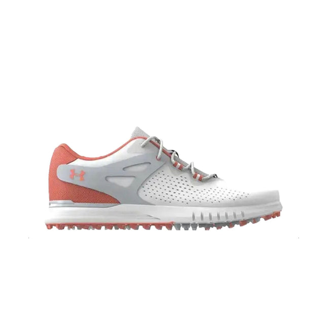 Scarpe Charged Breathe SL Donna White Grey/Blanc/Gris