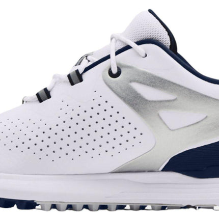 Scarpe Charged Breathe Spikeless Donna White/Accademy