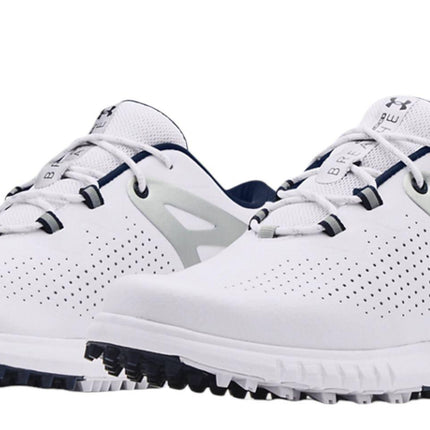 Scarpe Charged Breathe Spikeless Donna White/Accademy