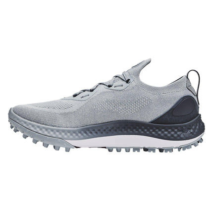 Scarpe Charged Curry Uomo Harbor Blue/Downpour Gray