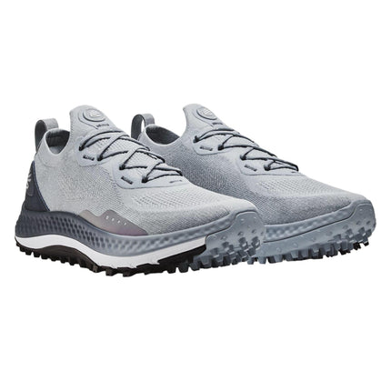 Scarpe Charged Curry Uomo Harbor Blue/Downpour Gray