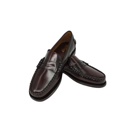 Scarpe Classic Dan Donna Brown Burgundy