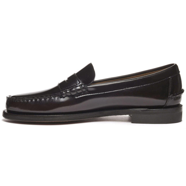 Scarpe Classic Dan Uomo Brown Burgundy