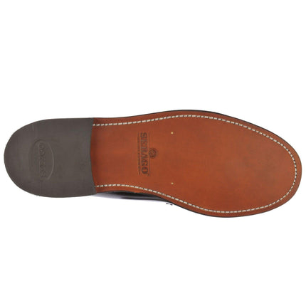 Scarpe Classic Dan Uomo Brown Burgundy