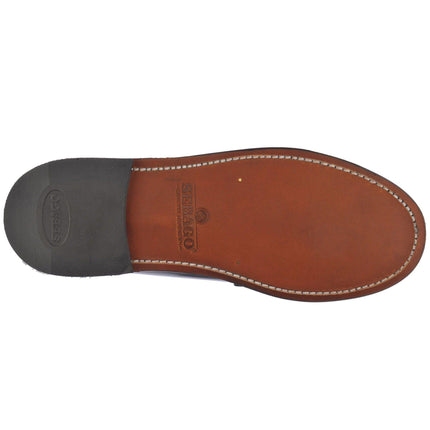 Scarpe Classic Will Donna Brown Burgundy