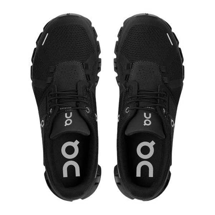 Scarpe Cloud 5 Donna All Black