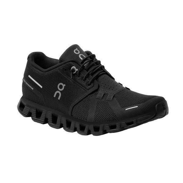 Scarpe Cloud 5 Donna All Black