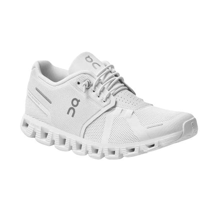 Scarpe Cloud 5 Donna All White