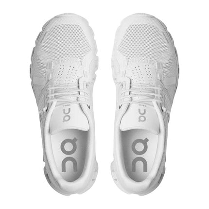 Scarpe Cloud 5 Donna All White