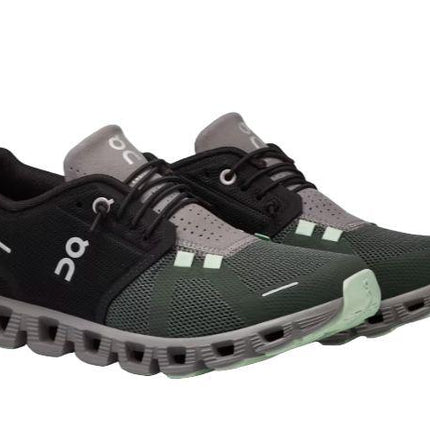 Scarpe Cloud 5 Donna Black/Lead