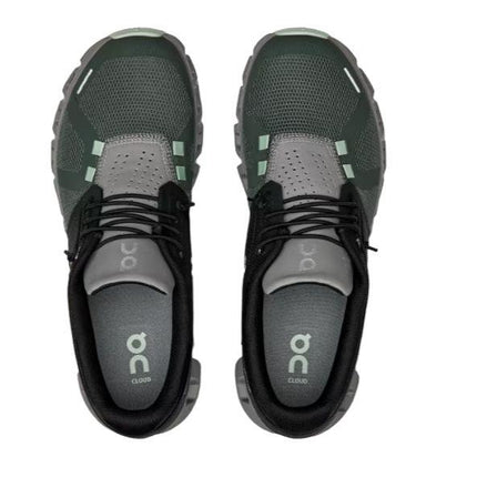 Scarpe Cloud 5 Donna Black/Lead