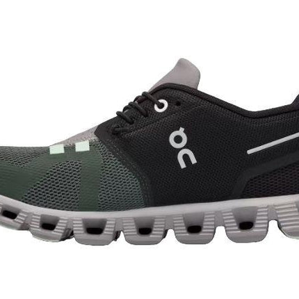 Scarpe Cloud 5 Donna Black/Lead