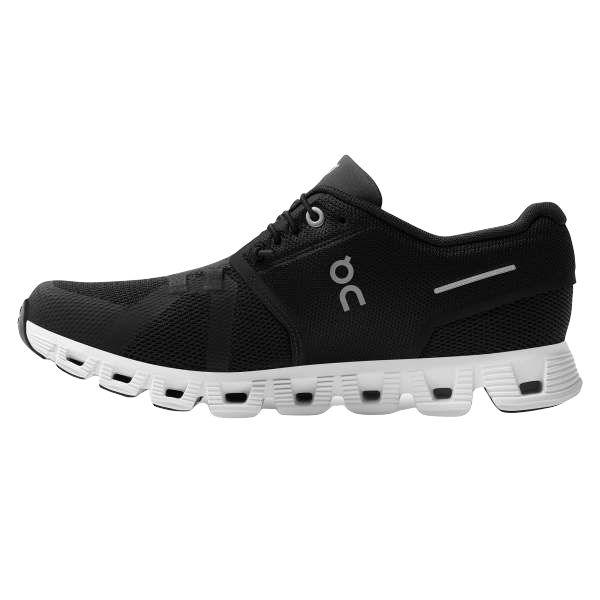 Scarpe Cloud 5 Donna Black/White