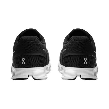 Scarpe Cloud 5 Uomo Black/White
