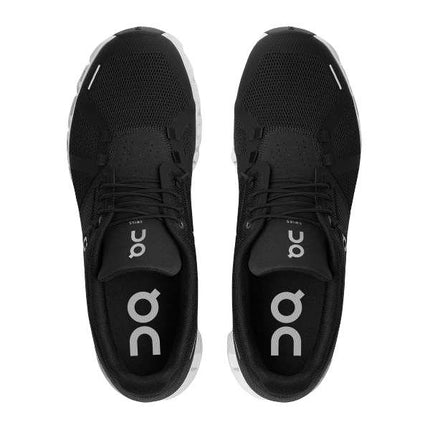 Scarpe Cloud 5 Uomo Black/White