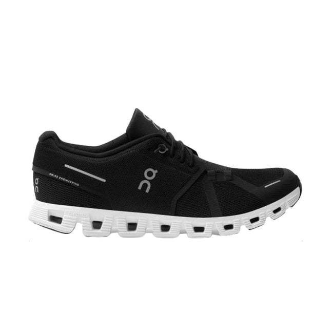 Scarpe Cloud 5 Uomo Black/White
