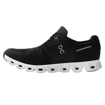 Scarpe Cloud 5 Uomo Black/White