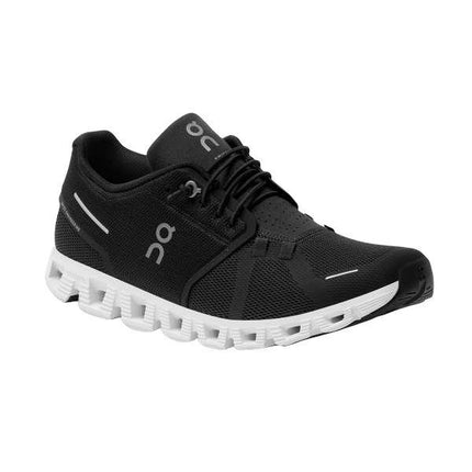 Scarpe Cloud 5 Uomo Black/White