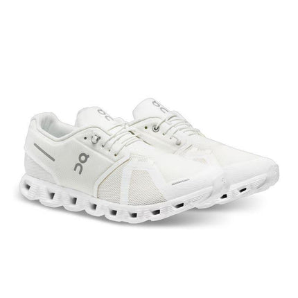 Scarpe Cloud 5 Uomo Undyed - White/White