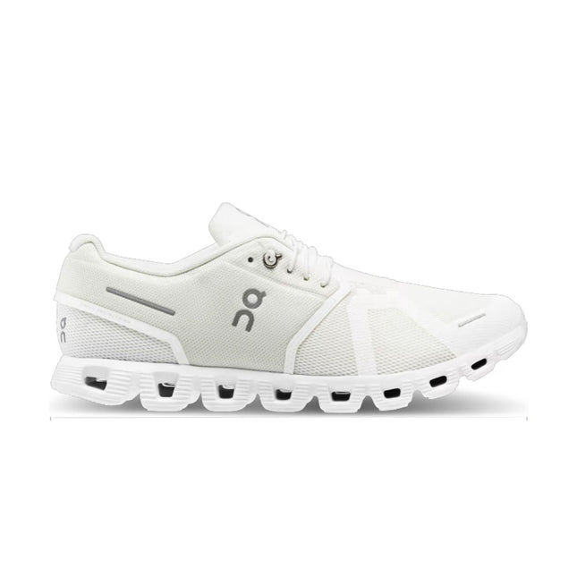 Scarpe Cloud 5 Uomo Undyed - White/White
