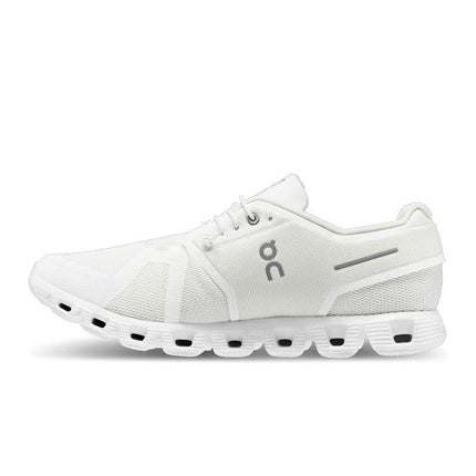 Scarpe Cloud 5 Uomo Undyed - White/White