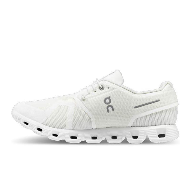 Scarpe Cloud 5 Uomo Undyed - White/White