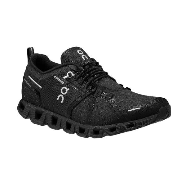 Scarpe Cloud 5 Waterproof Donna All Black