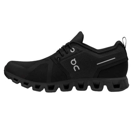 Scarpe Cloud 5 Waterproof Donna All Black