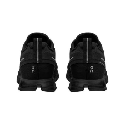 Scarpe Cloud 5 Waterproof Donna All Black