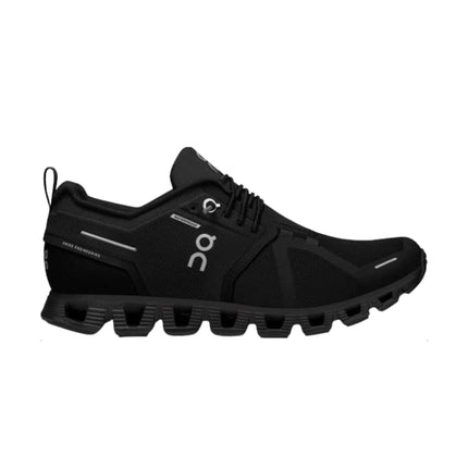 Scarpe Cloud 5 Waterproof Donna All Black