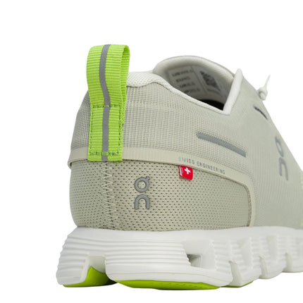 Scarpe Cloud 5 Waterproof Donna Chalk/Ice