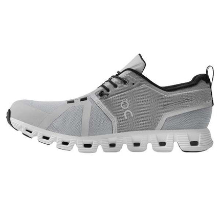 Scarpe Cloud 5 Waterproof Donna Glacier/White
