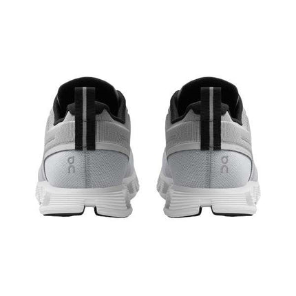 Scarpe Cloud 5 Waterproof Donna Glacier/White