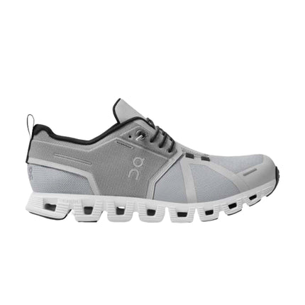 Scarpe Cloud 5 Waterproof Donna Glacier/White