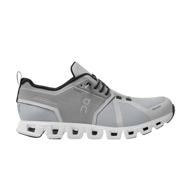 Scarpe Cloud 5 Waterproof Donna Glacier/White