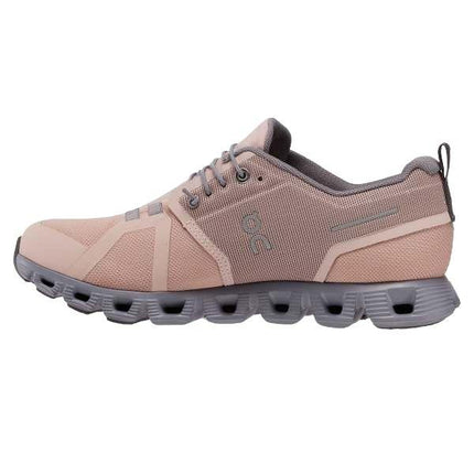 Scarpe Cloud 5 Waterproof Donna Rose/Fossil