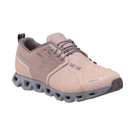 Scarpe Cloud 5 Waterproof Donna Rose/Fossil
